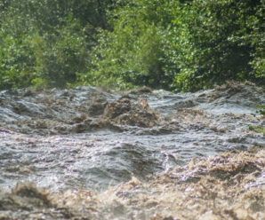 Наслідки сильних дощів: на Прикарпатті пошкоджено 20 мостів, 40 км доріг та затоплено 200 будівель