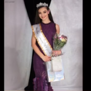Дівчина з Коломийщини перемогла у конкурсі краси «Miss Continental 2018» (відео)
