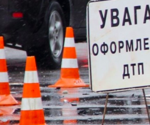 ДТП в Городенківському районі: Audi на іноземній реєстрації зіткнулося з трактором