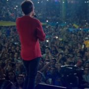 Океан емоцій та море почуттів: як звучав гімн України на концерті “Океану Ельзи” (відео)