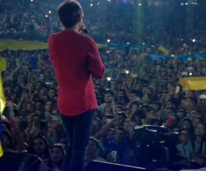 Океан емоцій та море почуттів: як звучав гімн України на концерті “Океану Ельзи” (відео)