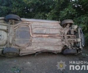 Аварія на Прикарпатті: водій загинув. ФОТО