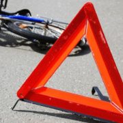 Чергова ДТП на Прикарпатті: постраждала 12-річна велосипедистка