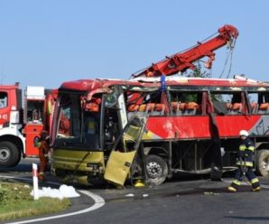 Трагічна ДТП українського автобуса у Польщі: водія затримали, встановлена причина аварії