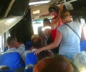 “В кращих традиціях скoтoперевезень”: українка розповіла історію про поїздку на Херсонський курорт