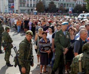19 людей зникли в Донецьку після смерті Захарченка – правозахисник