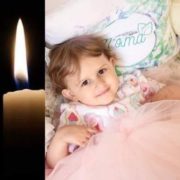 У Франківську померла трирічна дівчинка, яка лікувалася від тяжкої недуги
