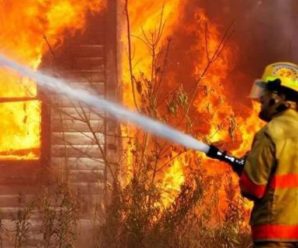 У житловому будинку спалахнула пожежа: на згарищі знайшли бездиханні тіла