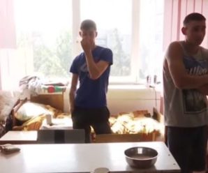 У Львові студента виселили з гуртожитка, бо той поскаржився на жaxливі умови проживання(відео)