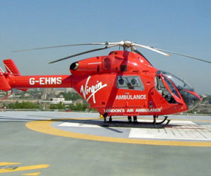 У Франківську міська лікарня хоче облаштувати майданчик для гелікоптерів