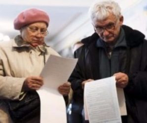 В Україні пенсіонерів пропонують позбавити права голосу на виборах