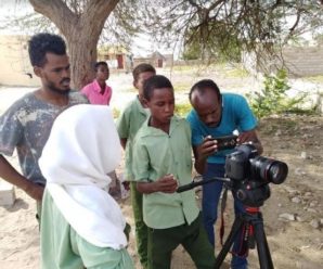 Суданський режисер вчитиме франківську молодь знімати правозахисне кіно