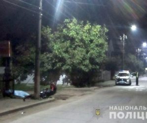 У Коломиї загинув мотоцикліст: поліція просить допомогти встановити особу