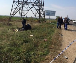 В Одеській області поліцейський збив на смерть пішохода-пенсіонера