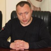Василь Андріїв склав повноваження керівника Міської асоціації учасників АТО