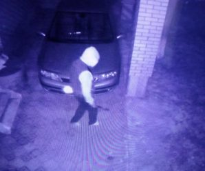 У мережі з’явилося відео, як прикарпатець нищить автівку своєї сестри (ВІДЕО)