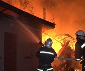 35-річний прикарпатець згорів заживо у власному будинку