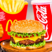 Біохімік Володимир Лущак: McDonalds в Івано-Франківську – це диверсія проти здоров’я моїх земляків