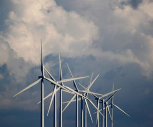 На Прикарпатті планують спорудити вітрову електростанцію з десятьма вітротурбінами