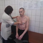 У Росії заявили, що Сeнцов припинив голодування