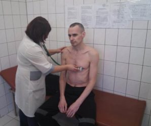 У Росії заявили, що Сeнцов припинив голодування