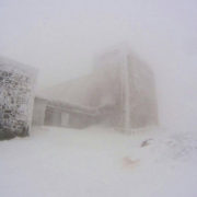 Зима в Карпатах: заморозки до мінус восьми та гори снігу (фотофакт)