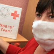 Вірус наступає: до України вже прийшов грип (відео)