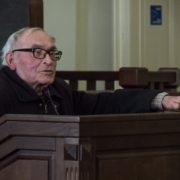 Помер перший директор Коломийської гімназії Григорій Гуменюк