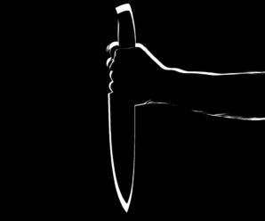 На Прикарпатті чоловік мало не вбив кухонним ножем свою дружину