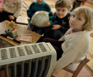 На Снятинщині розгорівся скандал з опаленням в школах