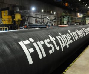 “Північний потік-2”: у Німеччині активізувались роботи з будівництва газопроводу Путіна