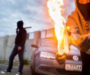 У Коломиї підпалили машину депутата міськради