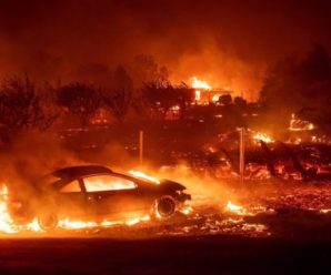 Вогняне пекло: пожежа знищила ціле місто, багато жертв