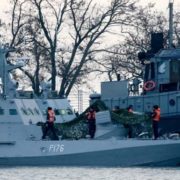 В анексованому Криму російські окупанти обрали запобіжний захід для українських моряків