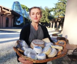 Заробітчанка з Чортківщини мріє відкрити сироварню, як в Італії