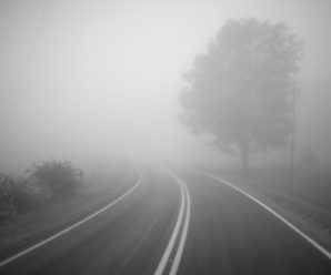 Прикарпатців попереджають про сильний туман і погану видимість на дорогах