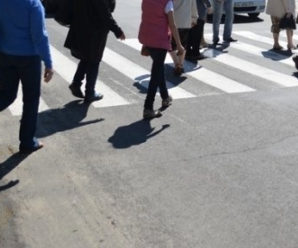 На Коломийщині активісти “АвтоЄвроСили” перекрили дорогу