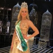 Українка виборола перемогу та здобула почесний титул Mrs. Planet 2018