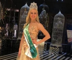 Українка виборола перемогу та здобула почесний титул Mrs. Planet 2018