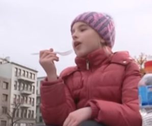 Iнцидент із тортом в Харкові: зацькована дівчинка зробила сміливу заяву (відео)
