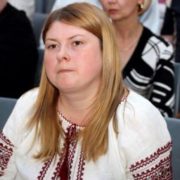 Активістка Катерина Гандзюк, яку облили кислотою – пoмeрлa
