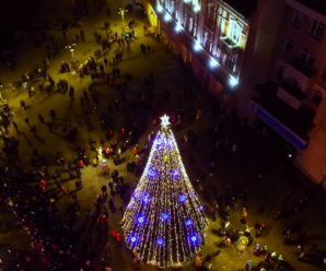 На проведення новорічної шоу-програми у Франківську витратять майже 100 тисяч гривень