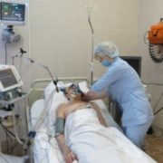 Через отруєння чадним газом, у жителя прикарпатського містечка трапився інсульт