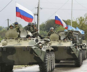 Росія стягнула до кордону з Україною 80 тисяч військових, – радник голови МВС