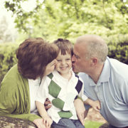 Про чарівну силу любові бабусь і дідусів до онуків