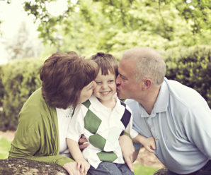 Про чарівну силу любові бабусь і дідусів до онуків