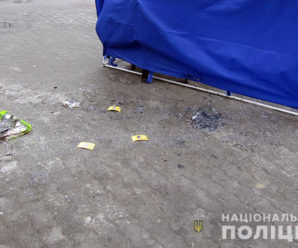 У Галичі поліцейські затримали хулігана, котрий підпалив агітаційну палатку