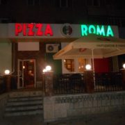 У Калуші горіла “Pizza Roma”