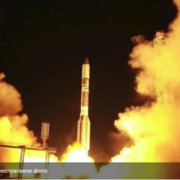 Росія запустила ракету “Протон-М” з військовим супутником “Благовіст-3”