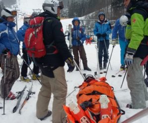 Порятунок туристів: на Прикарпатті пройшли спільні навчання гірських рятувальників України, Польщі, Чехії та Словаччини